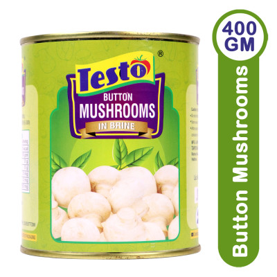 Button Mushroom (400 gm)